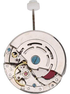 Automatic 2813 Watch Movement - Durable Metal, Exquisite Craftsmanship for